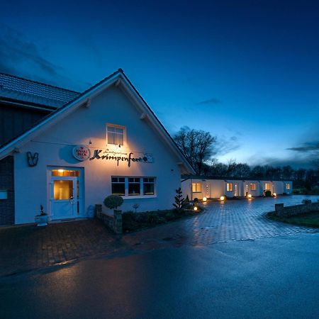 Landgasthaus Krimpenfort Лоне Екстер'єр фото